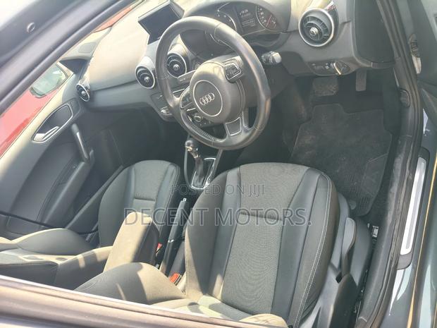 Audi A1 1.0 25 TFSI S Line 2019 Gray