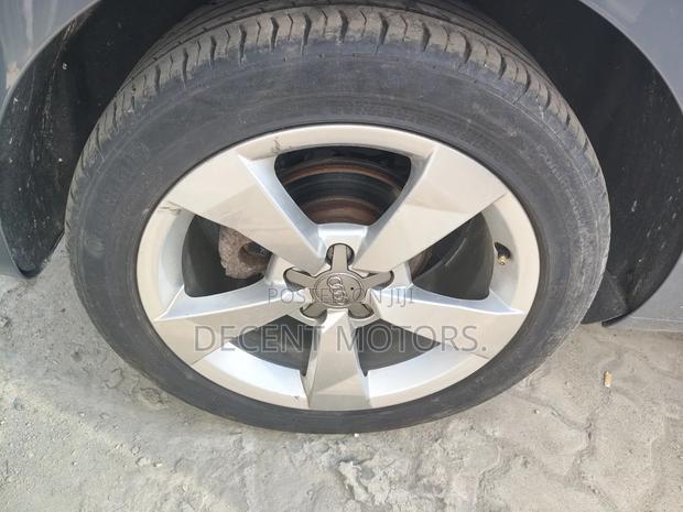 Audi A1 1.0 25 TFSI S Line 2019 Gray