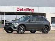 Mercedes-Benz GLC-Class 2017 Gray for sale