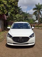 Mazda 2 2020 White for sale