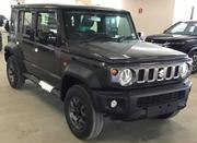 New Suzuki Jimny 2025 Gray for sale