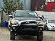 Toyota Hilux 2019 Black for sale