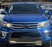Toyota Hilux 2019 Blue for sale