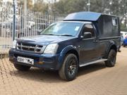 Isuzu D-MAX 2007 Black for sale