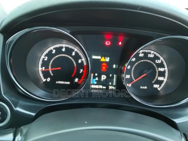 Mitsubishi RVR 2019 Silver