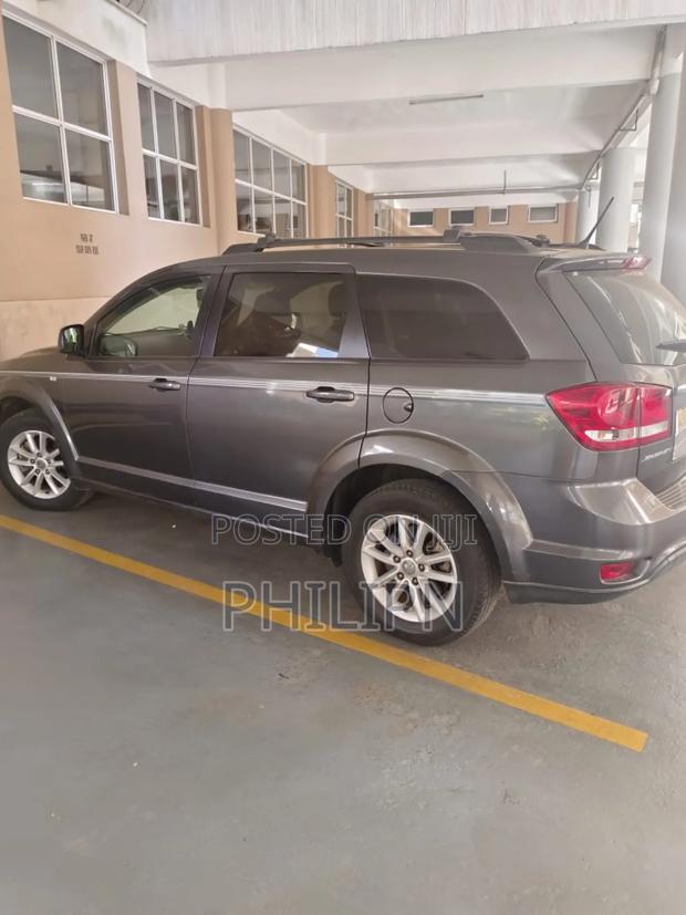 Dodge Journey 2014 Gray