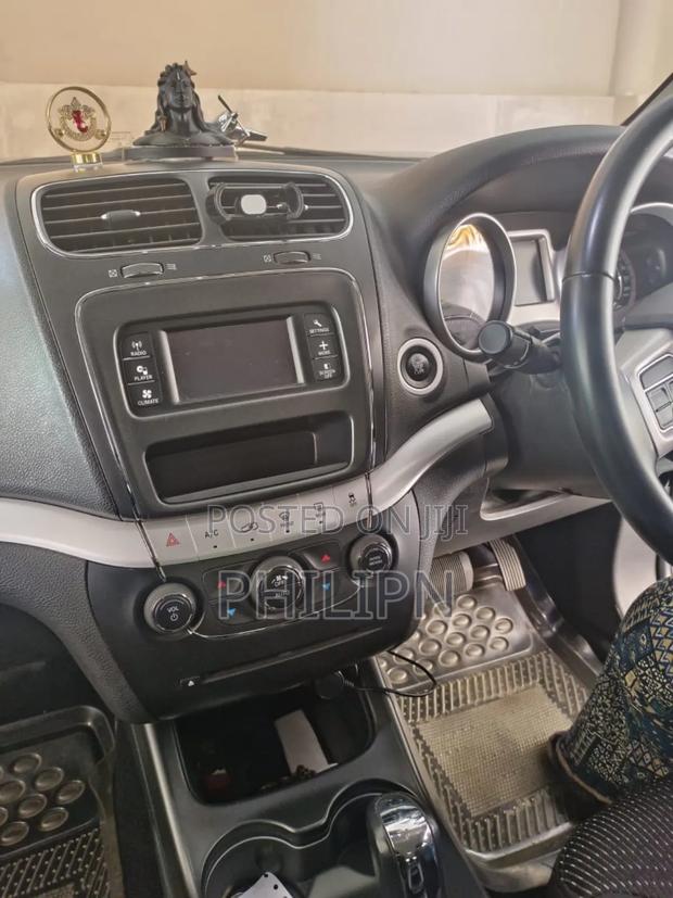 Dodge Journey 2014 Gray