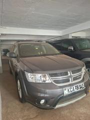 Dodge Journey 2014 Gray for sale