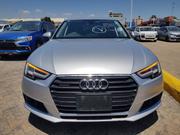 Audi A4 2017 Silver for sale