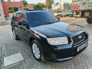 Subaru Forester 2007 Black for sale