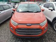 Ford Ecosport 2015 Orange for sale