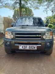 Land Rover Discovery 2005 Green for sale