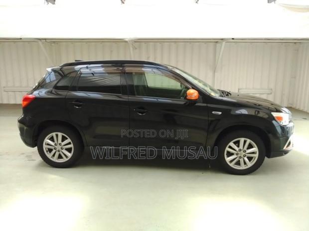 Mitsubishi RVR 2019 Black
