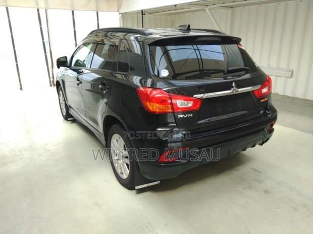 Mitsubishi RVR 2019 Black