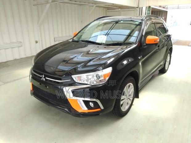 Mitsubishi RVR 2019 Black