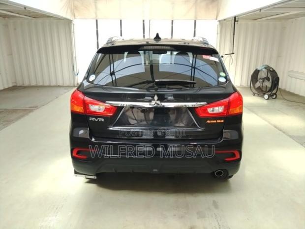 Mitsubishi RVR 2019 Black