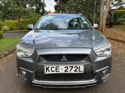 Mitsubishi ASX 2015 Gray for sale