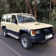 Isuzu Trooper 1994 Beige for sale