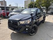 Toyota Hilux Revo Single Cab Deisel 2.8 AWD 2019 Black for sale