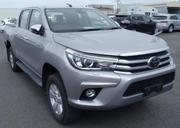 Toyota Hilux Revo Double Cab Deisel 2.4 AWD 2019 Silver for sale