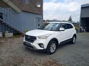 Hyundai Creta 2019 White for sale