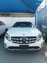 Mercedes-Benz GLA-Class 2019 White for sale
