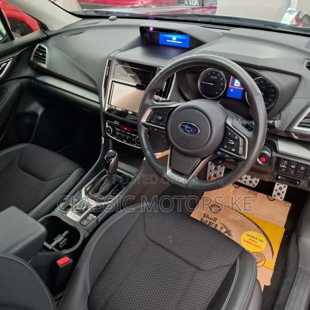 Subaru Forester Sport AWD 2020 Black