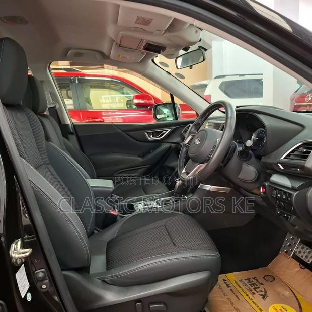 Subaru Forester Sport AWD 2020 Black