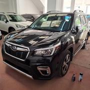 Subaru Forester Sport AWD 2020 Black for sale