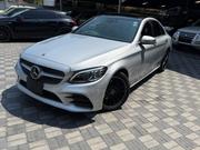 Mercedes-Benz C220 Classic 2019 Silver for sale