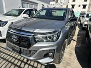 Toyota Hilux Revo Single Cab Deisel 2.8 AWD 2018 Silver for sale
