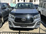 Toyota Hilux Revo Single Cab Deisel 2.4 RWD 2019 Silver for sale