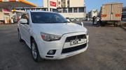 Mitsubishi RVR 2013 White for sale