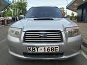 Subaru Forester 2006 Silver for sale