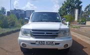 Mitsubishi Pajero 2002 White for sale