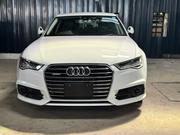 Audi A6 55 Premium AWD quattro 2019 White for sale