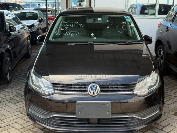Volkswagen Polo 2019 Black