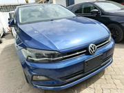 Volkswagen Polo 2019 Blue for sale