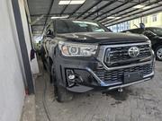 Toyota Hilux SR5+ 4x4 2019 Black for sale