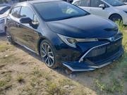 Toyota Corolla 2018 Black for sale