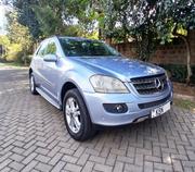 Mercedes-Benz M Class ML 320 CDI 4Matic 2007 Blue for sale