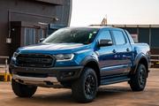 Ford Ranger 2020 Blue for sale