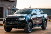 Ford Ranger 2020 Black for sale