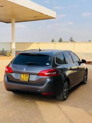 Peugeot 308 2015 Gray for sale