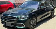 Mercedes-Benz S-Class 2019 Matt Black for sale