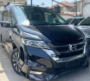 Nissan Serena 2019 Black for sale