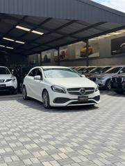Mercedes-Benz A-Class 2018 White for sale