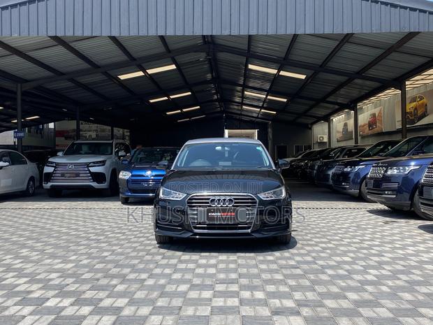 Audi A1 2017 Black