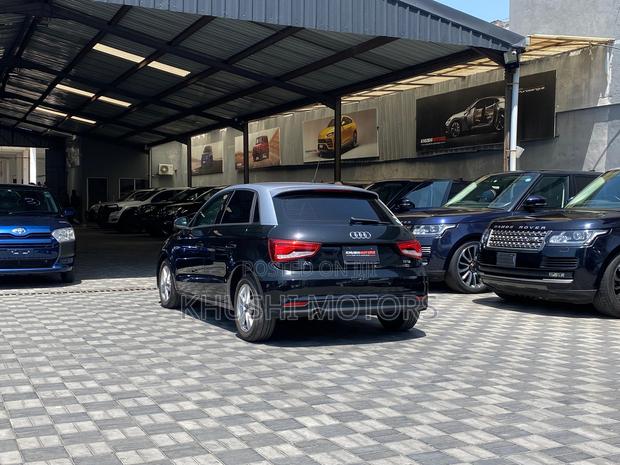 Audi A1 2017 Black