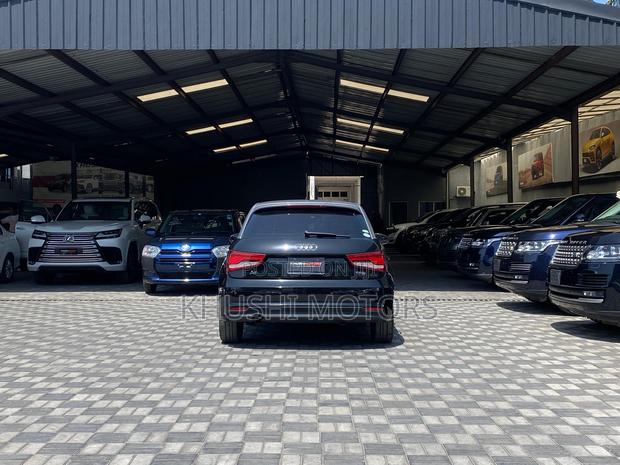 Audi A1 2017 Black
